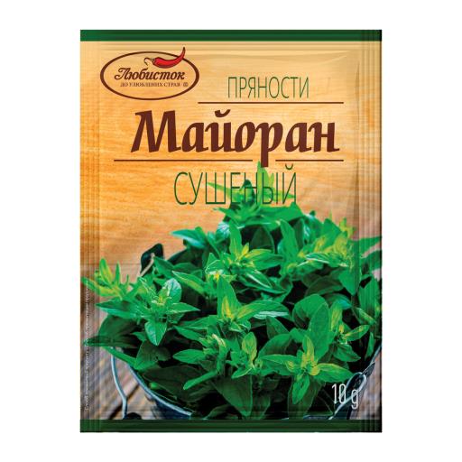 Майоран Любисток 10г