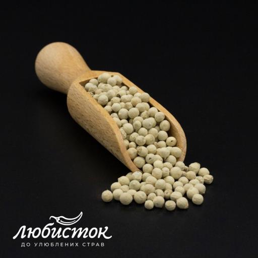 Перець білий горошок "Пекельний перець" 5кг ТМ Любисток