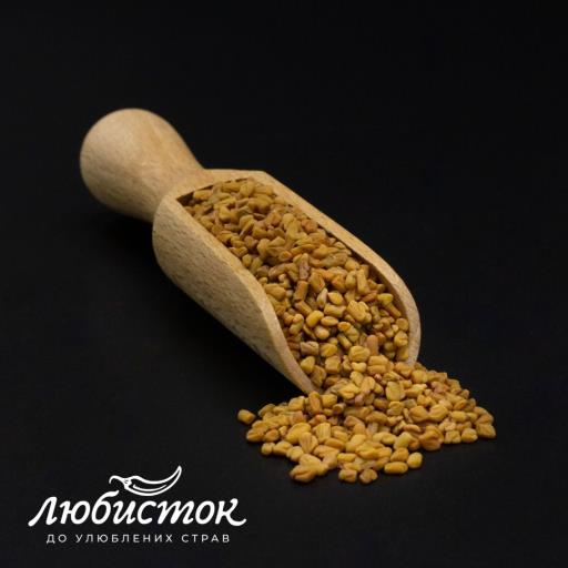 Пажитник семена 5кг ТМ Любисток