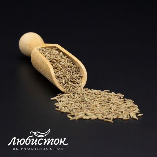 Кумин целый 1кг ТМ Любисток