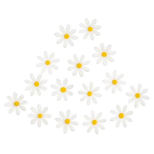 Набір цукрових квітів "Ромашка" міні