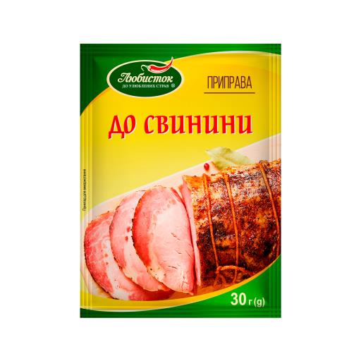 Приправа к свинине 30г ТМ Любисток