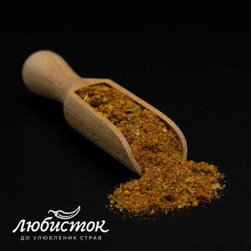 Приправа до шашлика 5кг ТМ Любисток