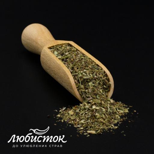 Приправа. Смесь трав "Прованская" 500г ТМ Любисток