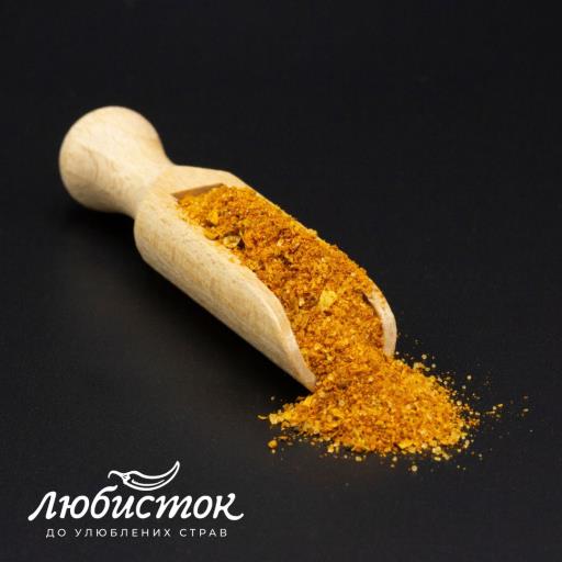 Приправа до плову 500г  ТМ Любисток