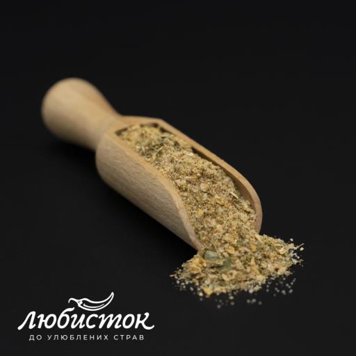 Приправа універсальна "Грибна" 500г ТМ Любисток
