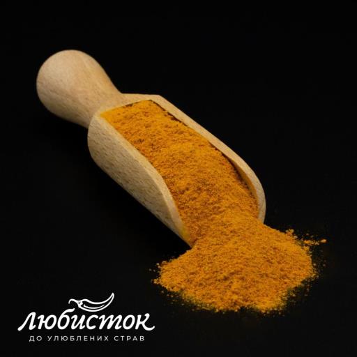 Куркума молотая 500г ТМ Любисток