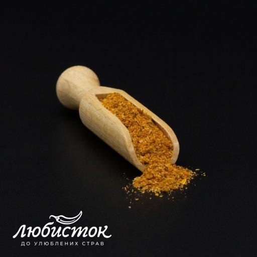 Приправа до смаження м'яса 25кг ТМ Любисток