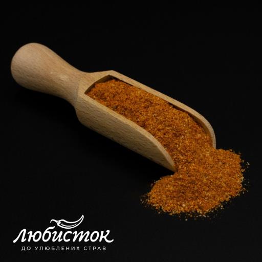 Приправа до курки "Пікантна" 25кг ТМ Любисток