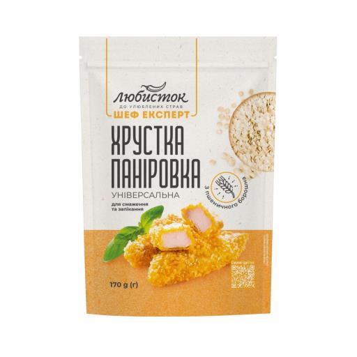 Хрустящая панировка