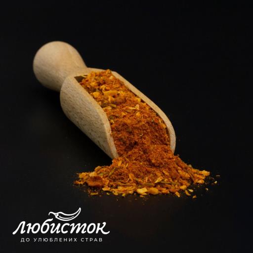 Приправа для курицы (без соли) 5кг ТМ Любисток