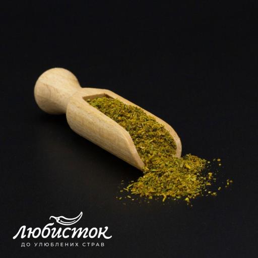Приправа "Хмелі-сунелі" 500г ТМ Любисток