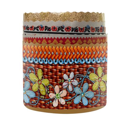 Пасхальная форма для выпечки (130х85 500 г)