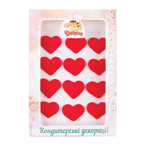 Сердечка №1