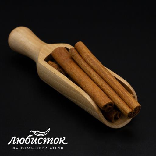 Корица палочка 250г ТМ Любисток