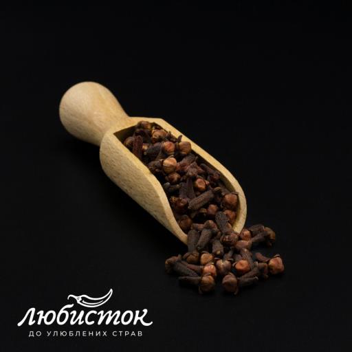 Гвоздика целая 500г ТМ Любисток