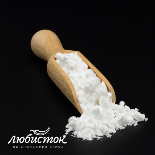 Крохмаль картопляний 1кг ТМ Любисток
