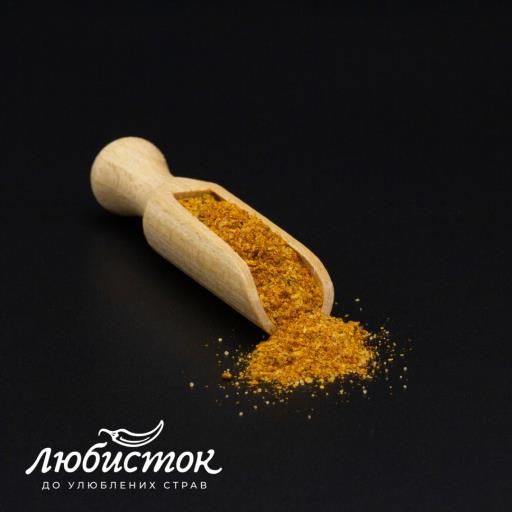 Приправа до курки-гриль по-східному 5кг ТМ Любисток