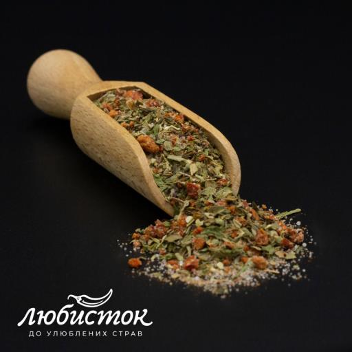 Приправа до піци 5кг ТМ Любисток