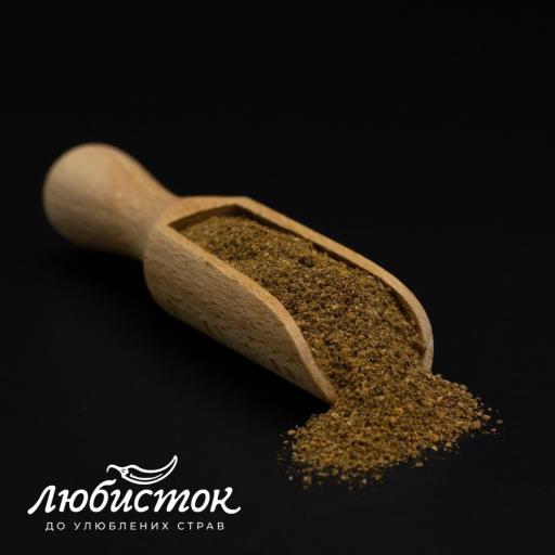 Смесь перцев молотая "Пекельний перець" 500г ТМ Любисток