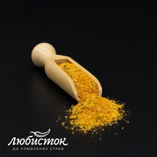 Приправа до картоплі 25кг ТМ Любисток