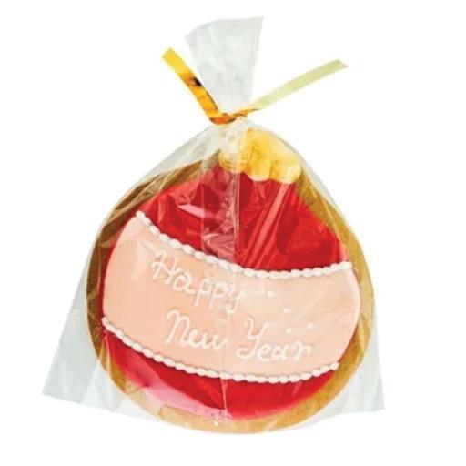 Пряник "Шар н/б"