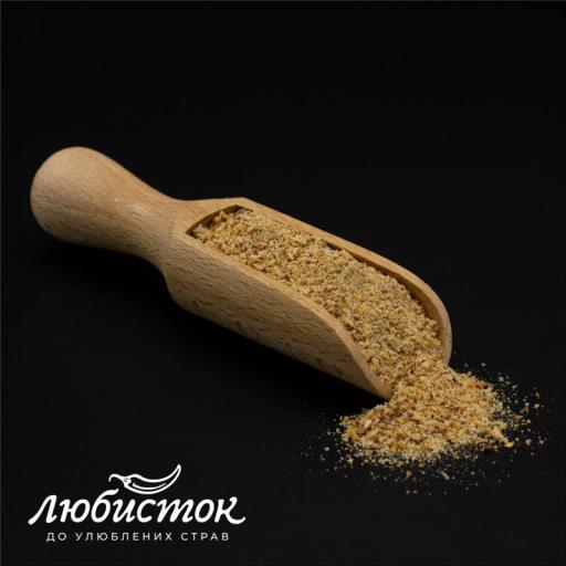 Сухарі панірувальні 1кг ТМ Любисток