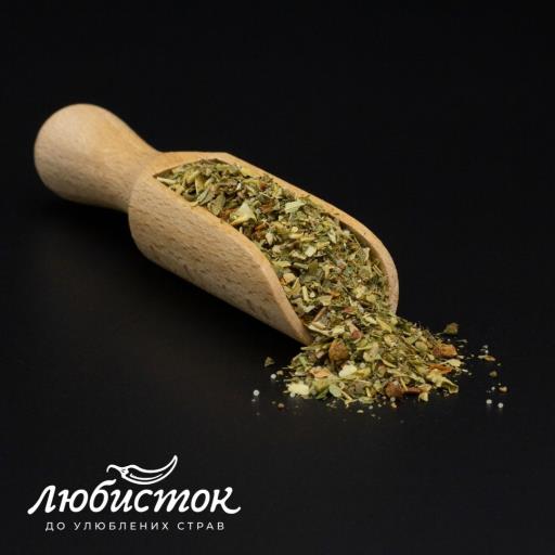 Приправа для картоплі та овочів "Гриль Експерт" 500г ТМ Любисток