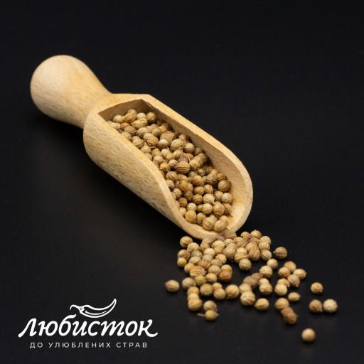 Кориандр целый 5кг ТМ Любисток