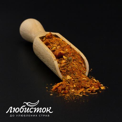 Приправа до шашлику (без солі) 5кг ТМ Любисток