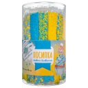Посыпка желто-голубая в тубусе (100 стиков по 10 г)