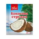Кокосова стружка (біла) 20г ТМ Деко