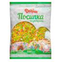 Посыпка кондитерская классическая МИКС (палочки) 500г ТМ Добрик