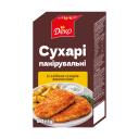 Сухари панировочные 90г ТМ Деко