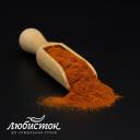 Перец красный молотый чили "Пекельний перець" 25кг ТМ Любисток